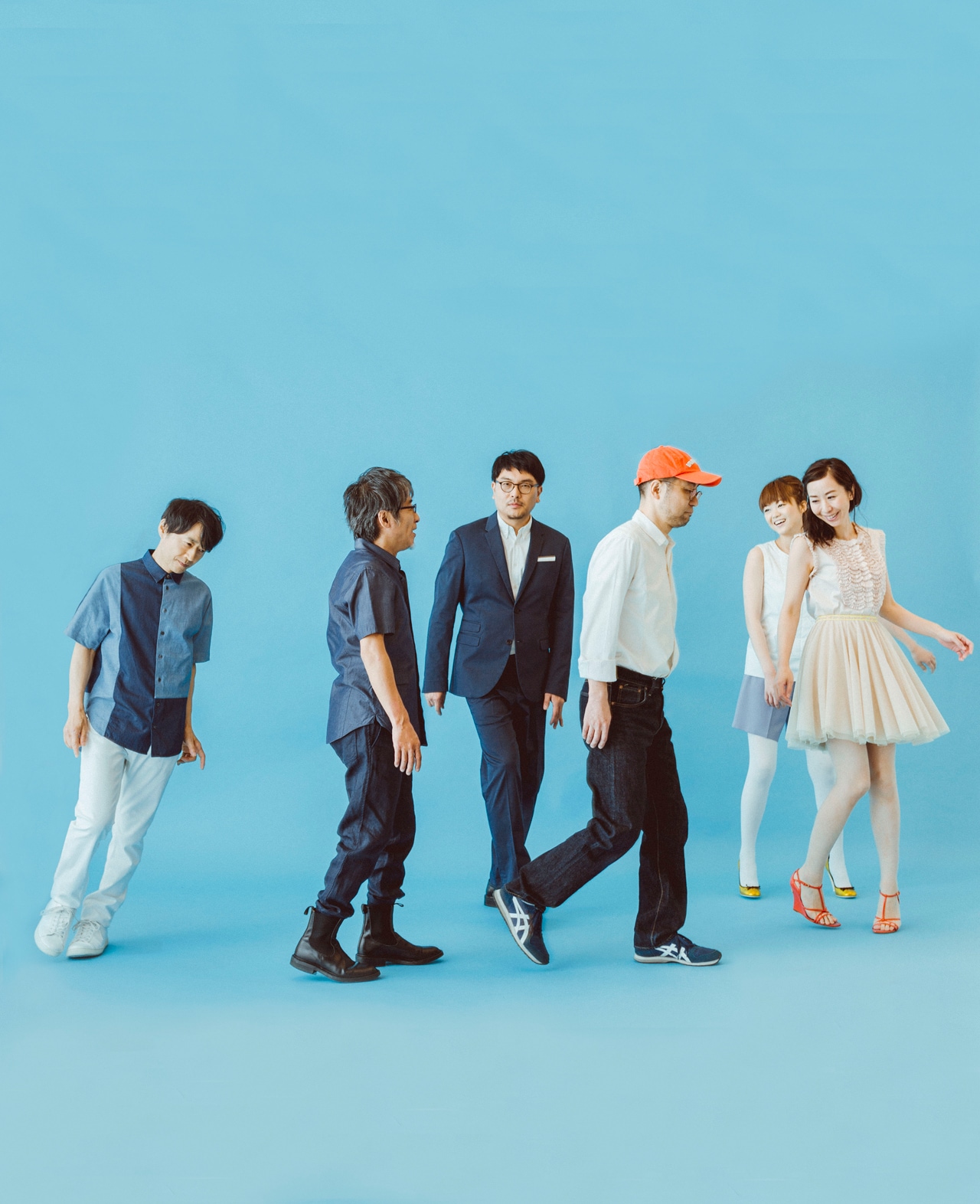 KIRINJI、新体制後初のインストアイベント開催