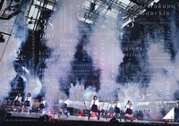 乃木坂46ライブBlu-ray「3rd YEAR BIRTHDAY LIVE 2015.2.22 SEIBU DOME」通常盤ジャケット