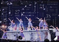 乃木坂46ライブDVD「3rd YEAR BIRTHDAY LIVE 2015.2.22 SEIBU DOME」通常盤ジャケット
