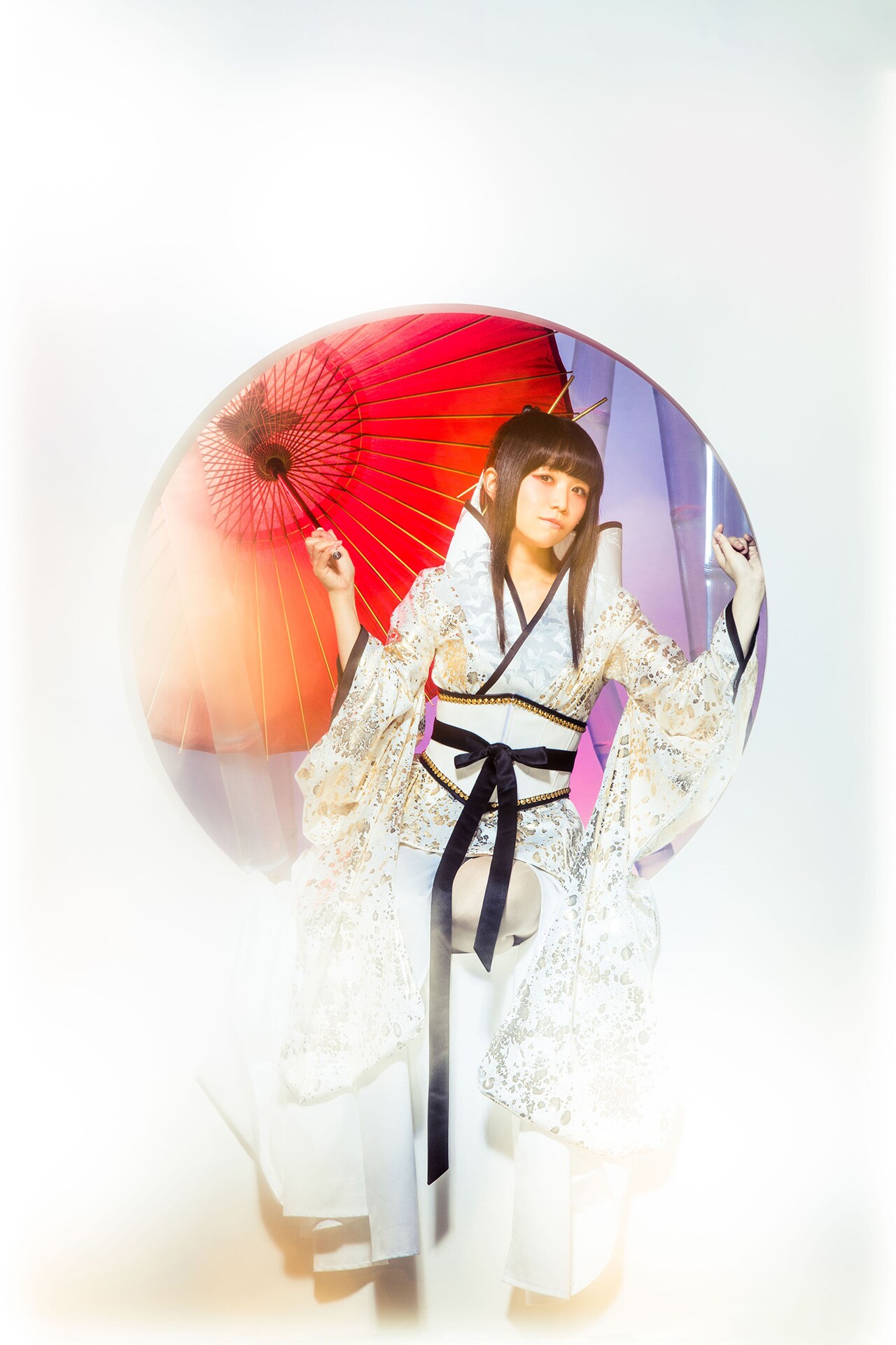 野水いおり「魔装学園H×H」ED曲のMV公開