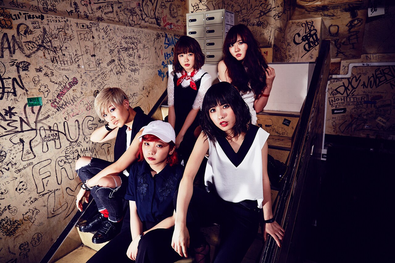 たんこぶちん×9nine、11月に新宿でツーマン