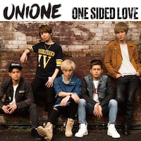 UNIONE「One Sided Love」ジャケット