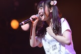 高橋優里花