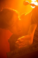 ロマンチック☆安田（撮影：新保勇樹）