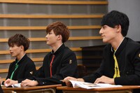 左からタクヤ、ユーキ、ユースケ。