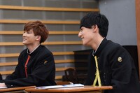 左からユーキ、ユースケ。