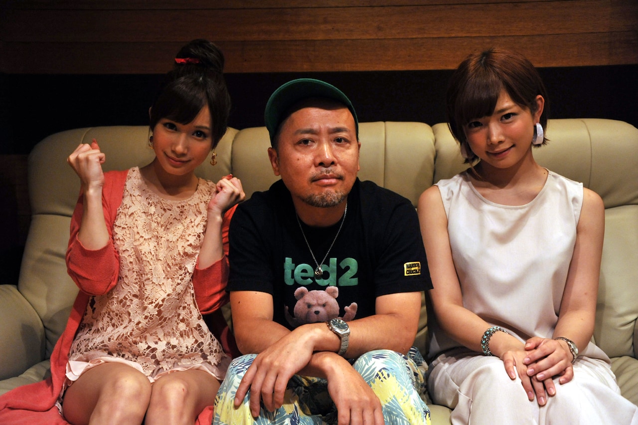 マキタスポーツが小島みなみ＆紗倉まなに楽曲提供、自主規制のピー音あり