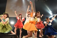 「乙女新党 第二幕・最終章 ～旅立ちのうた～」の様子。