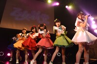 「乙女新党 第二幕・最終章 ～旅立ちのうた～」の様子。