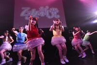 「乙女新党 第二幕・最終章 ～旅立ちのうた～」の様子。