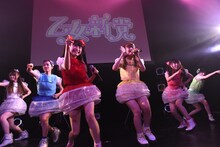 「乙女新党 第二幕・最終章 ～旅立ちのうた～」の様子。