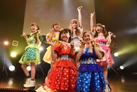 「乙女新党 第二幕・最終章 ～旅立ちのうた～」の様子。