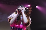 高橋優里花
