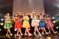 「乙女新党 第二幕・最終章 ～旅立ちのうた～」の様子。