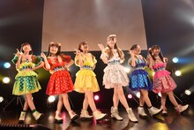 「乙女新党 第二幕・最終章 ～旅立ちのうた～」の様子。