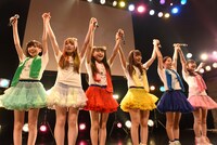 「乙女新党 第二幕・最終章 ～旅立ちのうた～」の様子。