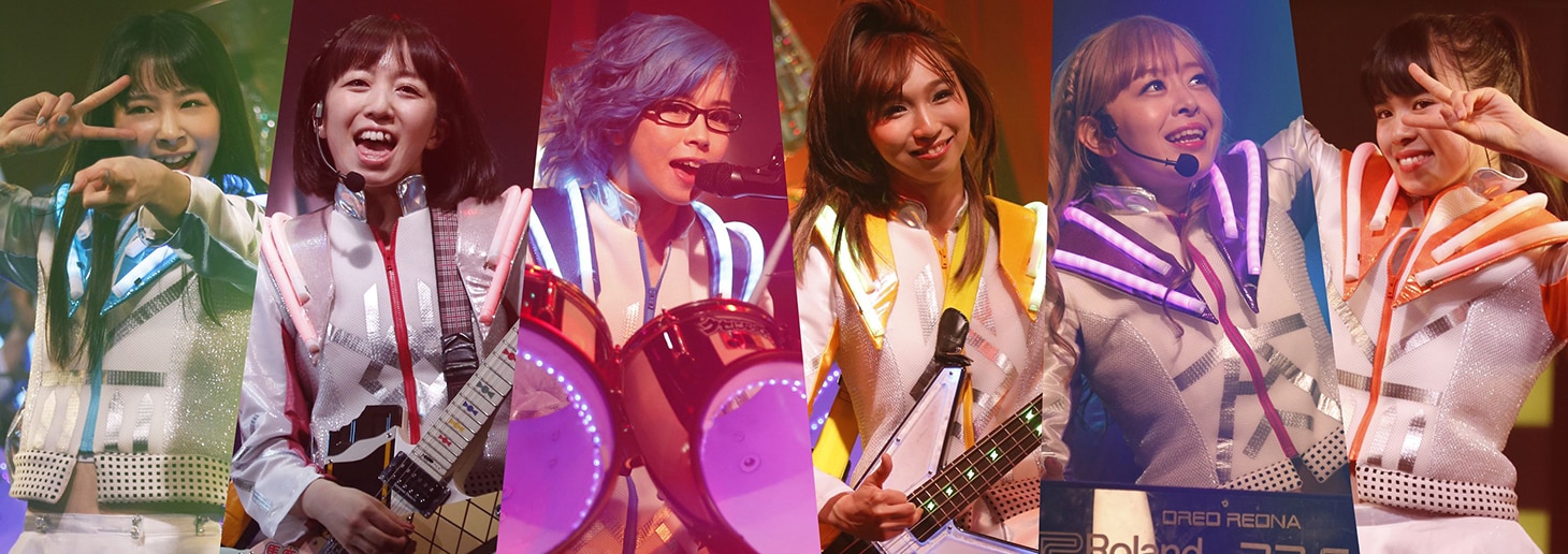 Gacharic Spin、“7”並びを記念して“確変”アルバムリリースを発表 Gacharic Spin、“7”並びを記念して“確変”アルバムリリースを発表