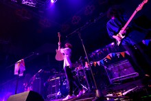 Helsinki Lambda Club（撮影：半田安政[Showcase]）