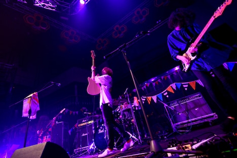 Helsinki Lambda Club（撮影：半田安政[Showcase]）