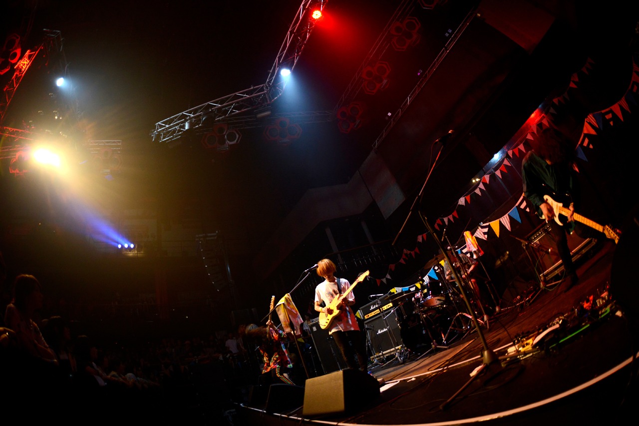 Helsinki Lambda Club（撮影：半田安政[Showcase]）