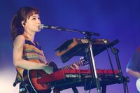 タカハシマイ（Cho, Syn, Per / Czecho No Republic）（撮影：鈴木公平）