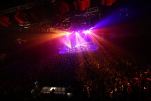 Czecho No Republic（撮影：鈴木公平）