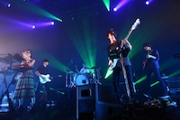 Czecho No Republic（撮影：鈴木公平）