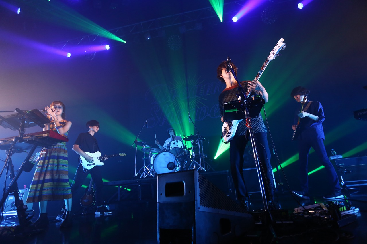 Czecho No Republic（撮影：鈴木公平）