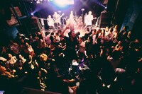 「2nd ミニアルバム『八面楚歌』発売記念 ReVision of Sence vs 既読GENJI ～ミッションクリアでチケット代タダ～」東京・渋谷 RUIDO K2公演の様子。（Photo by Shingo Tamai）