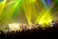 Czecho No Republic（撮影：半田安政[Showcase]）