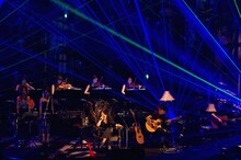 「VAMPS LIVE 2016」愛知・Zepp Nagoya公演の様子。（撮影：今元秀明）