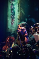 HYDE（撮影：今元秀明）