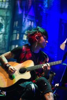 K.A.Z（撮影：今元秀明）