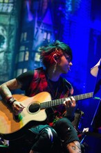 K.A.Z（撮影：今元秀明）