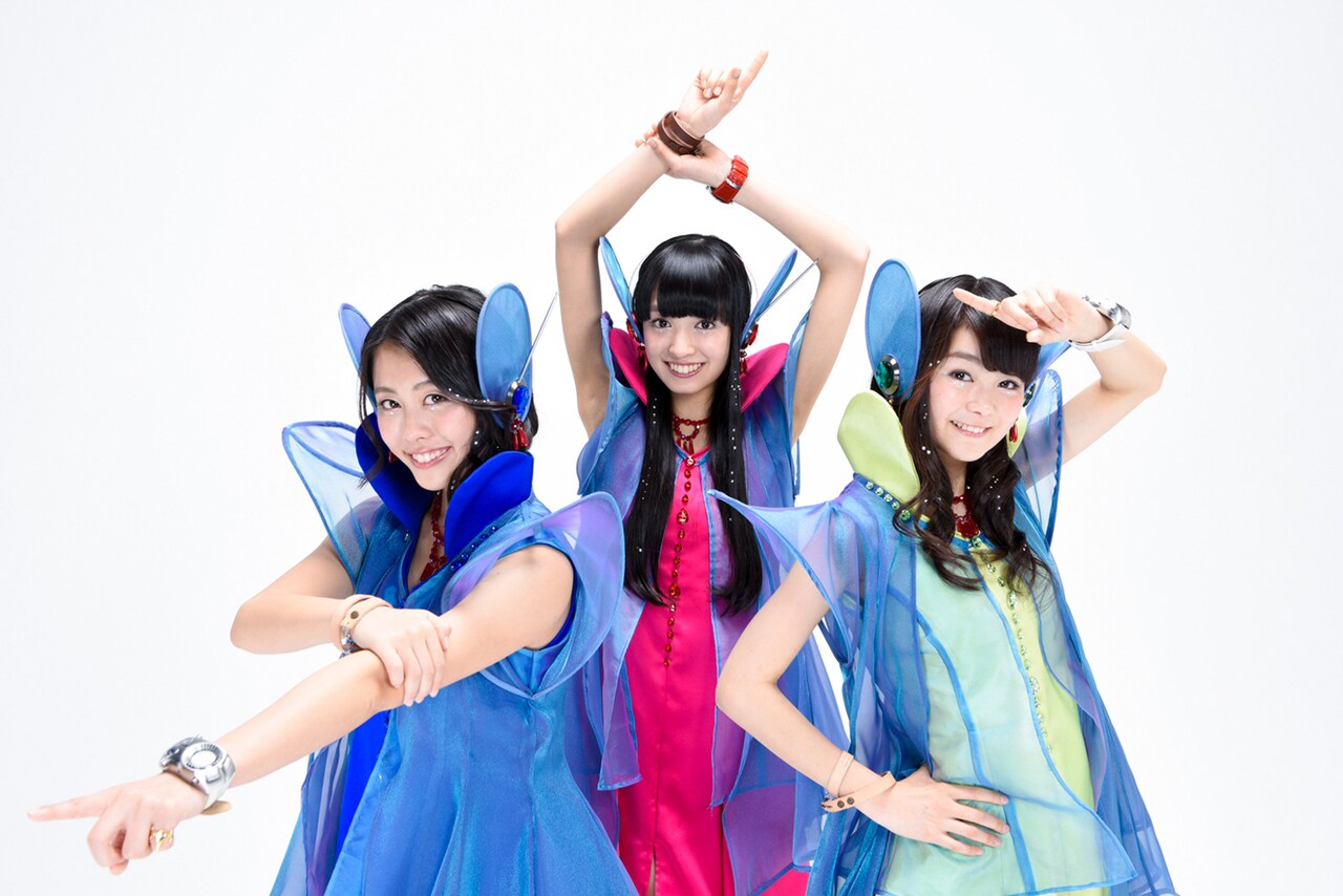 Cupitronが自主企画「THE LAST LIVE」