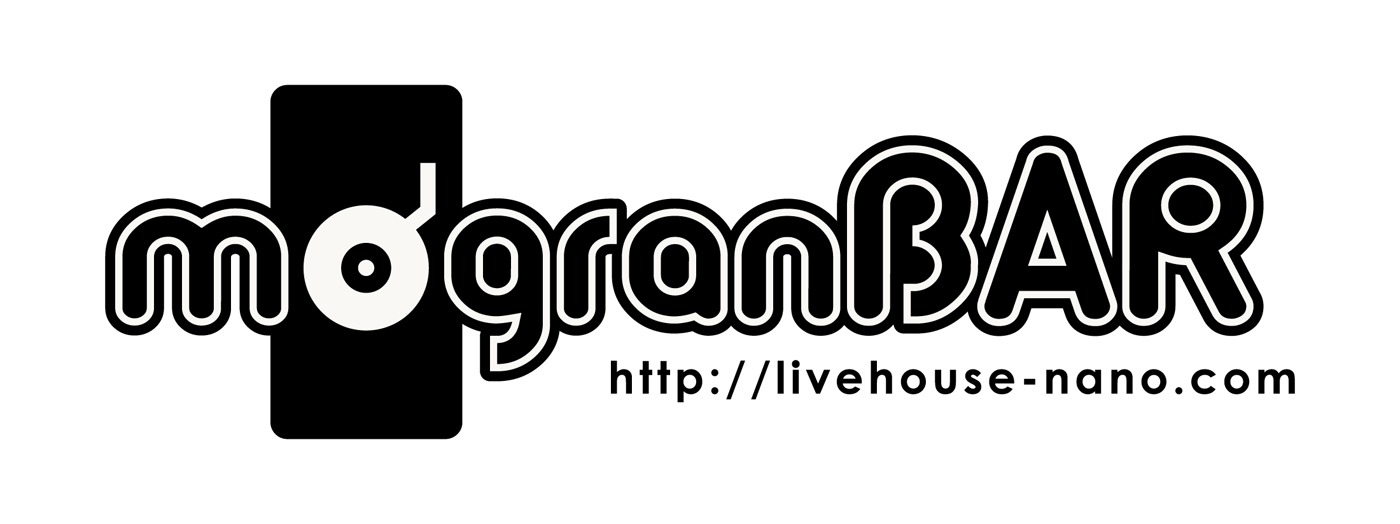 mogran'BARロゴ