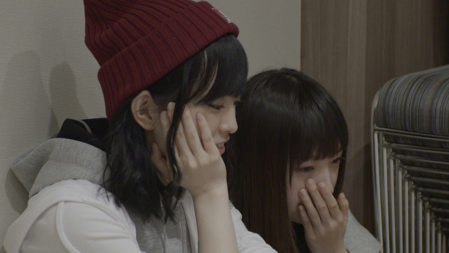 「道頓堀よ、泣かせてくれ！ DOCUMENTARY of NMB48」より。 (c) 2016「DOCUMENTARY of NMB48」製作委員会