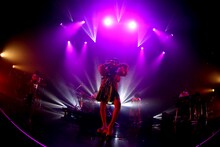 パスピエ（撮影：鈴木公平）