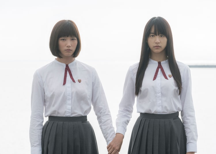 Glim Spanky 湊かなえ原作映画 少女 に主題歌書き下ろし 音楽ナタリー
