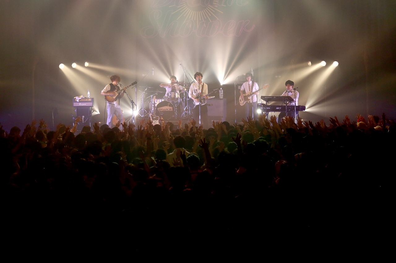 sumika（撮影：鈴木公平）