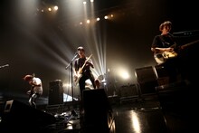 go!go!vanillas（撮影：鈴木公平）