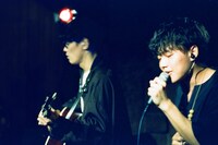 「Fukurou Session featuring ぼくのりりっくのぼうよみ」のワンシーン。（撮影：太田好治）