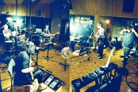 「Fukurou Session featuring ぼくのりりっくのぼうよみ」のワンシーン。（撮影：太田好治）