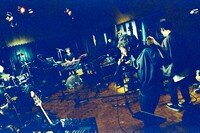 「Fukurou Session featuring ぼくのりりっくのぼうよみ」のワンシーン。（撮影：太田好治）