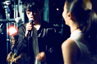 「Kikidroom Session featuring LUKA」のワンシーン。（撮影：太田好治）