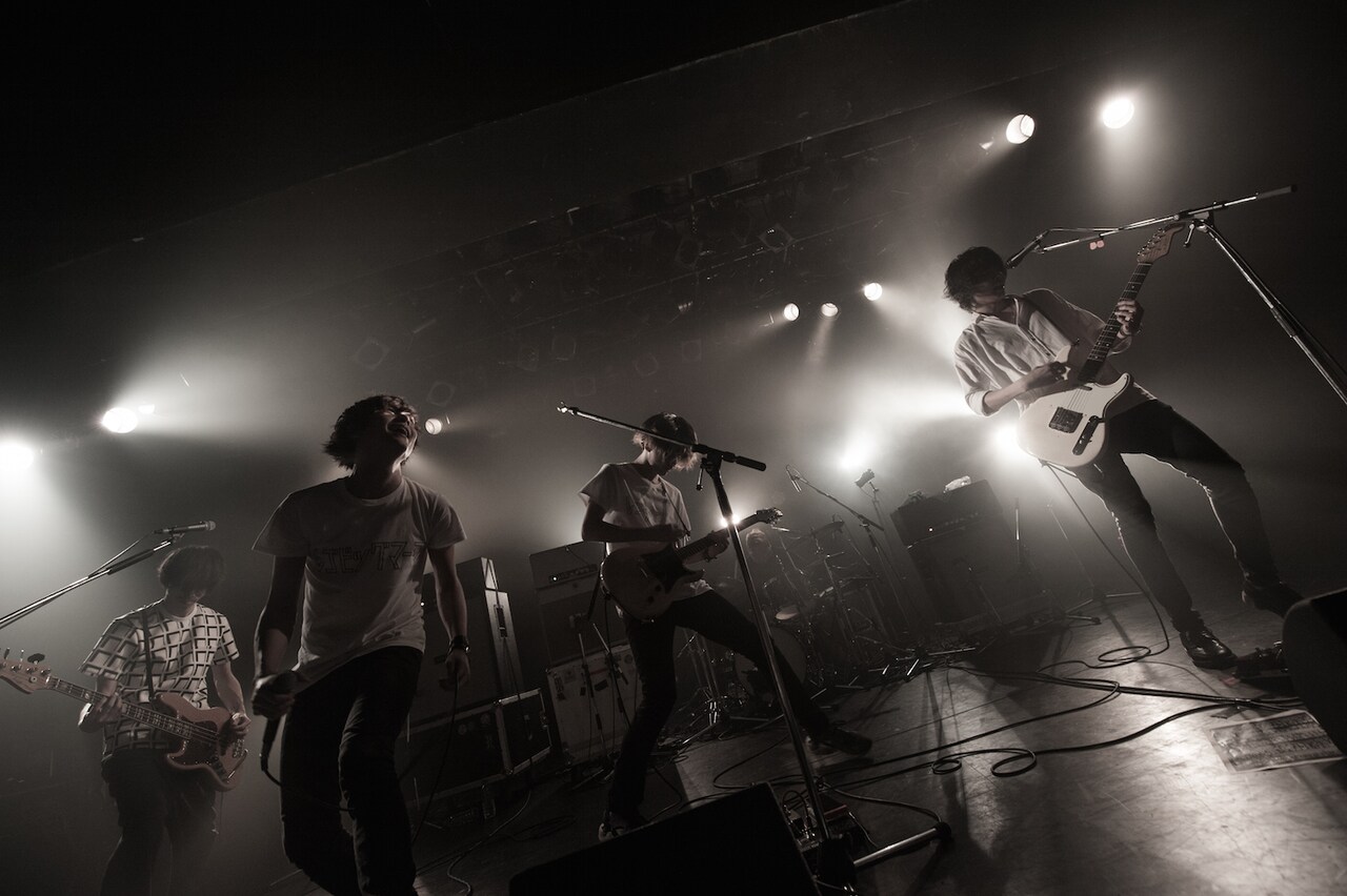 LEGO BIG MORL×BIGMAMA金井、リキッドで「正常な狂気」コラボ