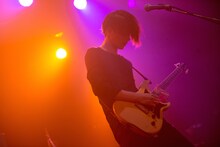 タナカヒロキ（撮影：畑聡）