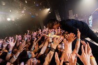 「Thanks Giving vol.7」の様子。（撮影：畑聡）