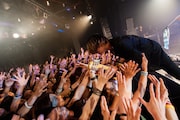 「Thanks Giving vol.7」の様子。(撮影:畑聡)