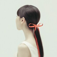 Aimer「蝶々結び」通常盤ジャケット